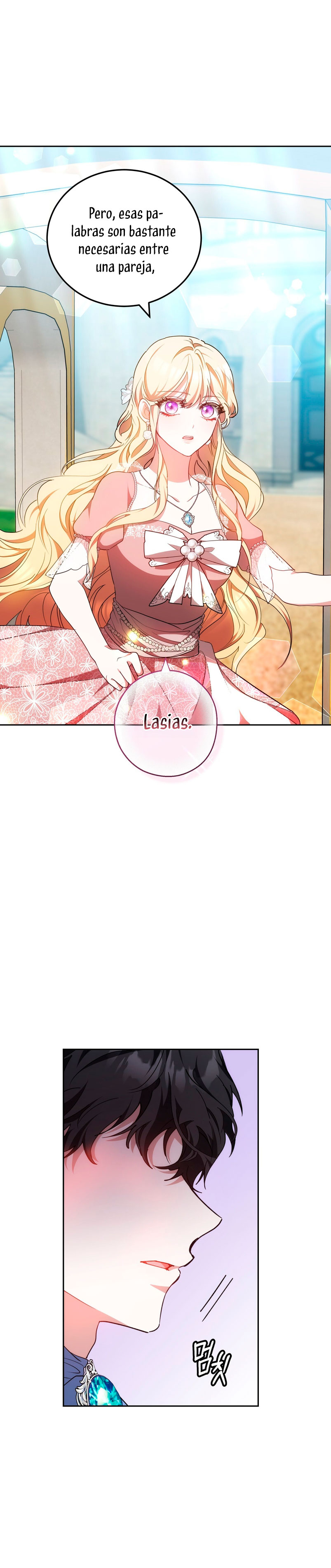 Como madrastra, es muy fácil evitar la muerte Capítulo 21 - Página 25