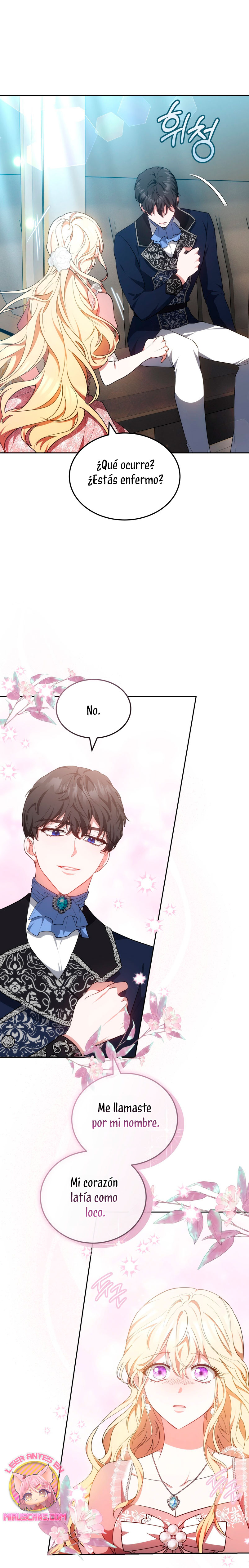 Como madrastra, es muy fácil evitar la muerte Capítulo 21 - Página 26