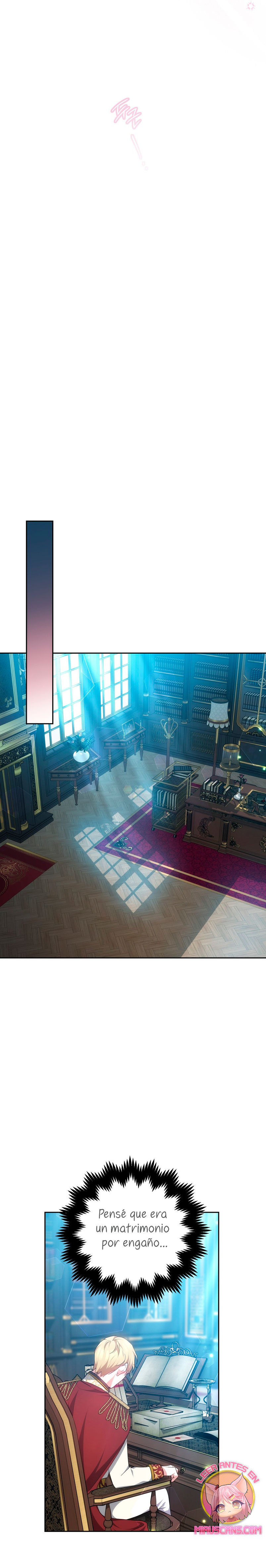 Como madrastra, es muy fácil evitar la muerte Capítulo 21 - Página 27
