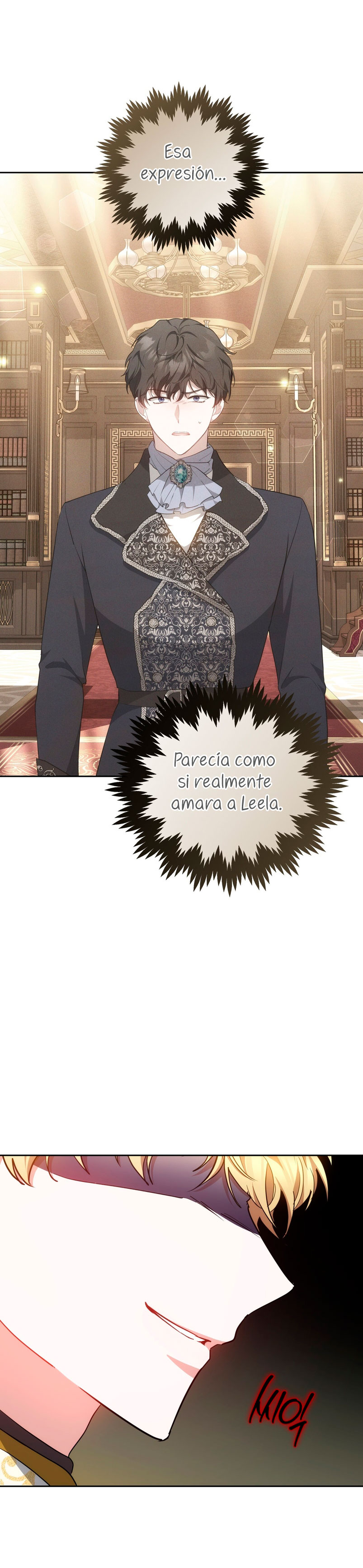 Como madrastra, es muy fácil evitar la muerte Capítulo 21 - Página 28