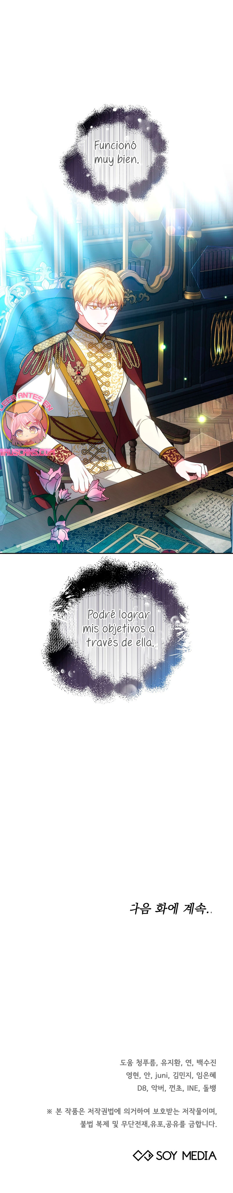 Como madrastra, es muy fácil evitar la muerte Capítulo 21 - Página 29