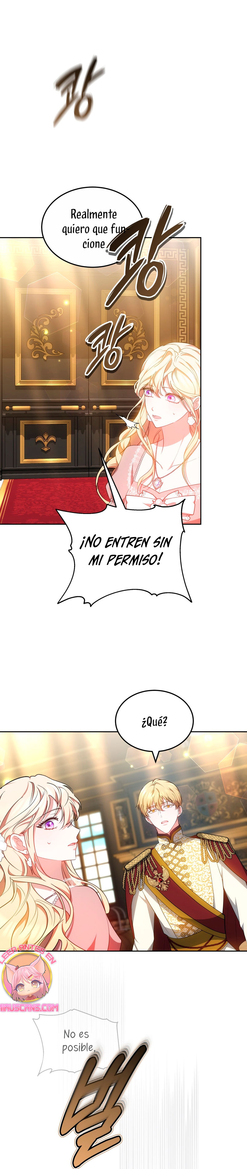 Como madrastra, es muy fácil evitar la muerte Capítulo 21 - Página 5