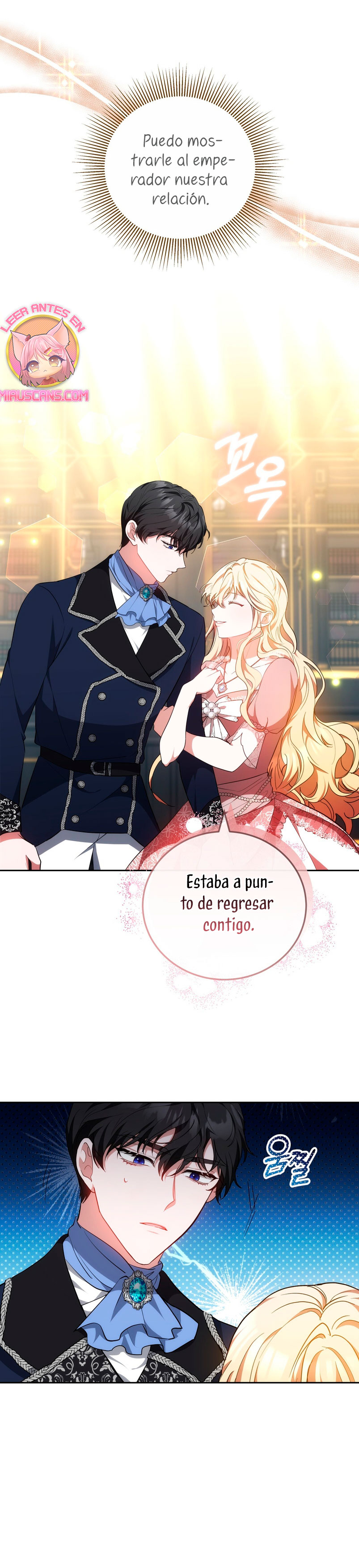 Como madrastra, es muy fácil evitar la muerte Capítulo 21 - Página 8