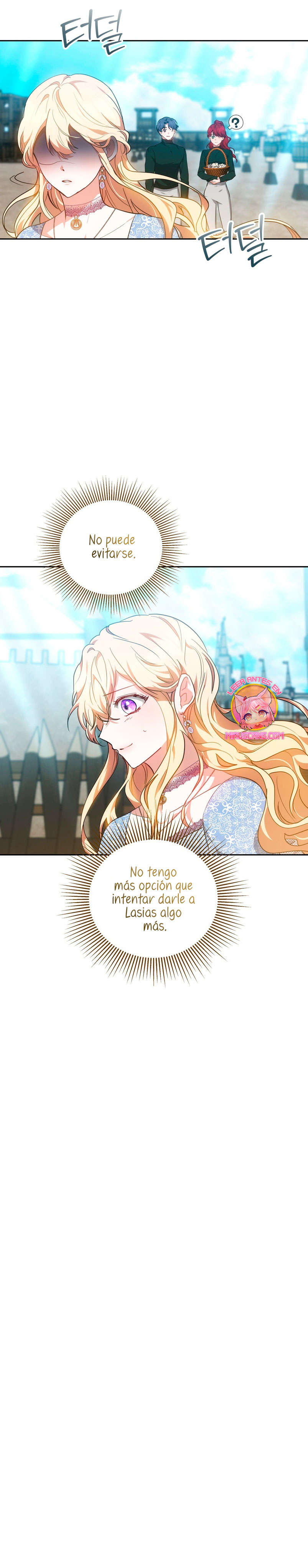 Como madrastra, es muy fácil evitar la muerte Capítulo 22 - Página 14