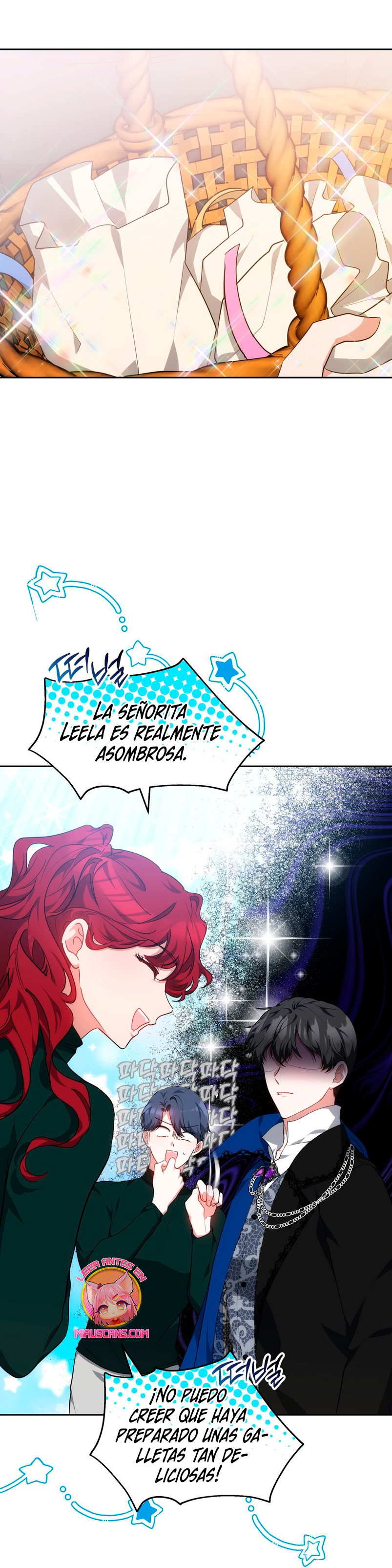 Como madrastra, es muy fácil evitar la muerte Capítulo 22 - Página 17