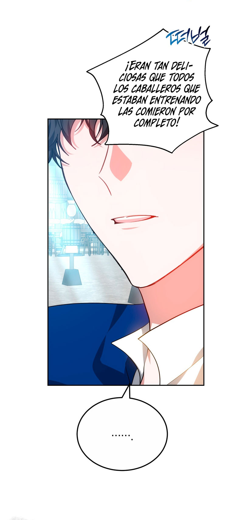 Como madrastra, es muy fácil evitar la muerte Capítulo 22 - Página 18