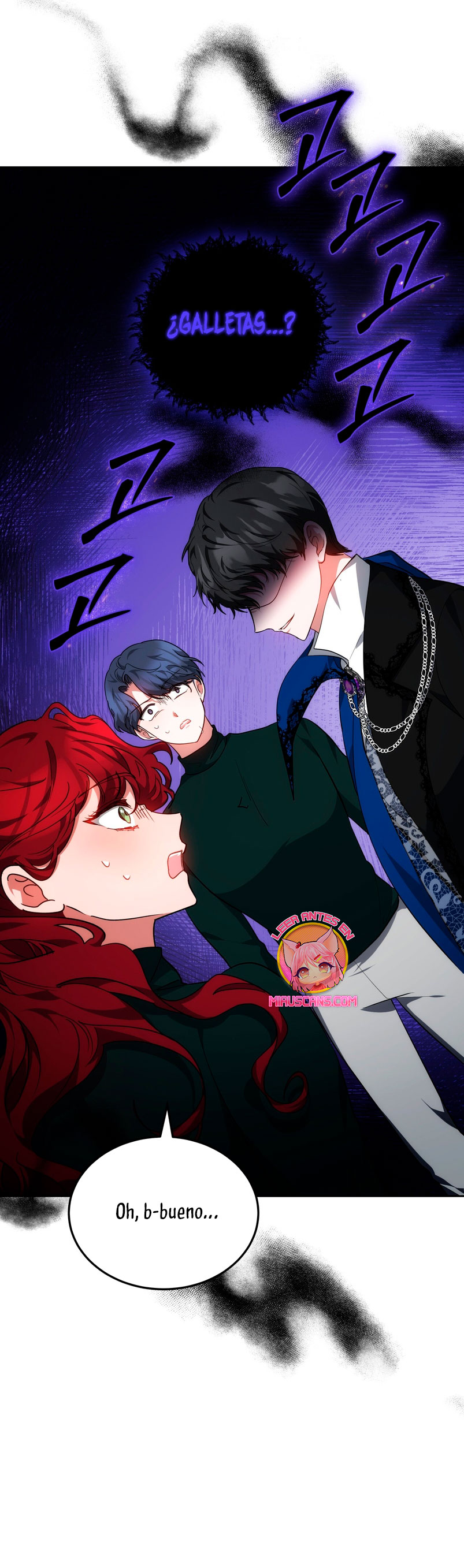 Como madrastra, es muy fácil evitar la muerte Capítulo 22 - Página 19