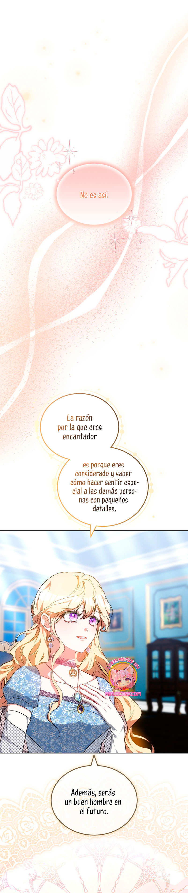 Como madrastra, es muy fácil evitar la muerte Capítulo 22 - Página 27