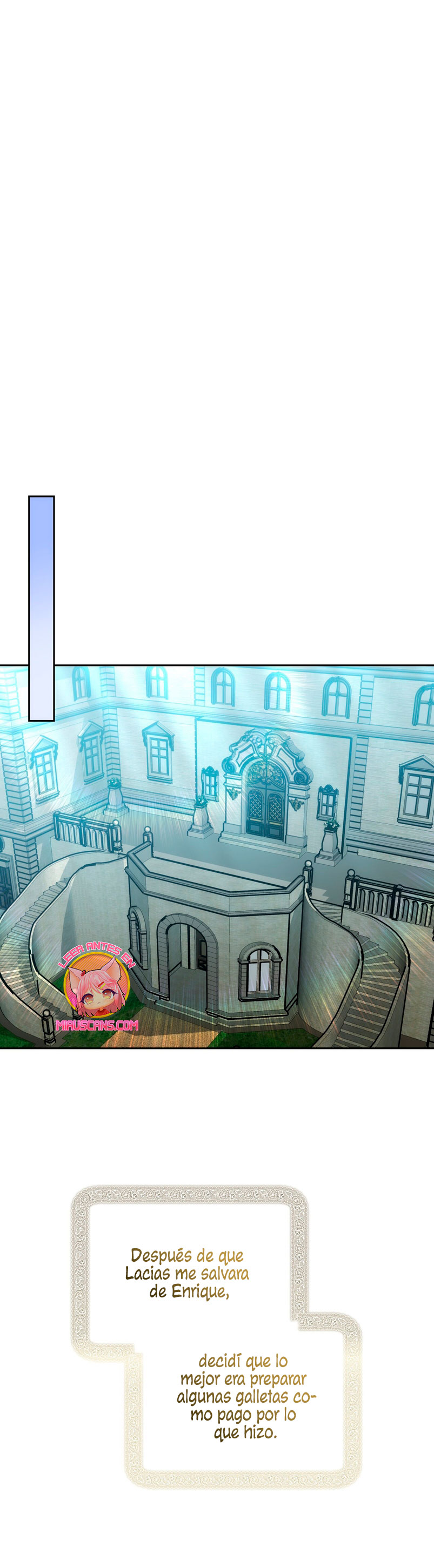 Como madrastra, es muy fácil evitar la muerte Capítulo 22 - Página 3