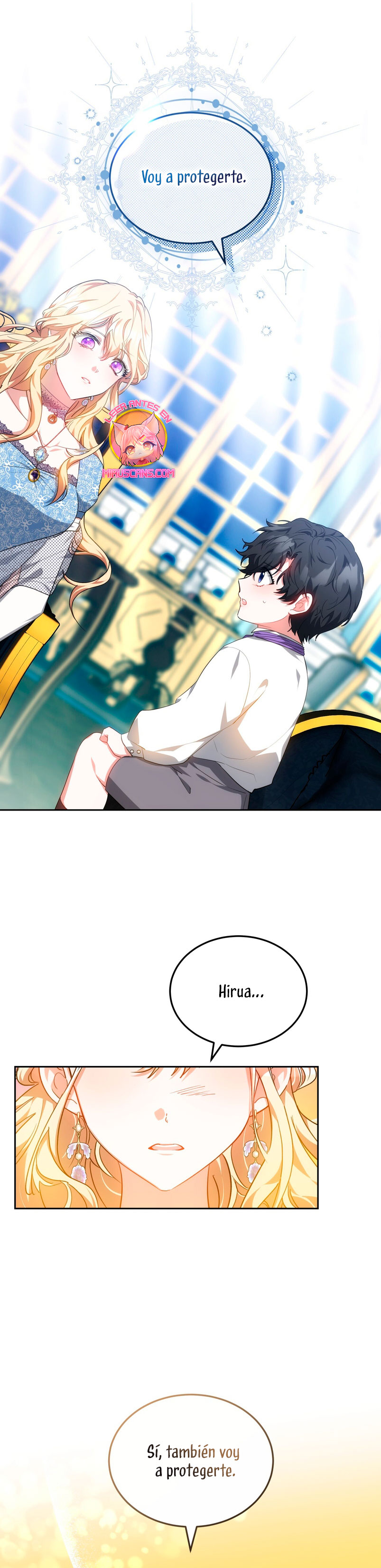 Como madrastra, es muy fácil evitar la muerte Capítulo 22 - Página 31