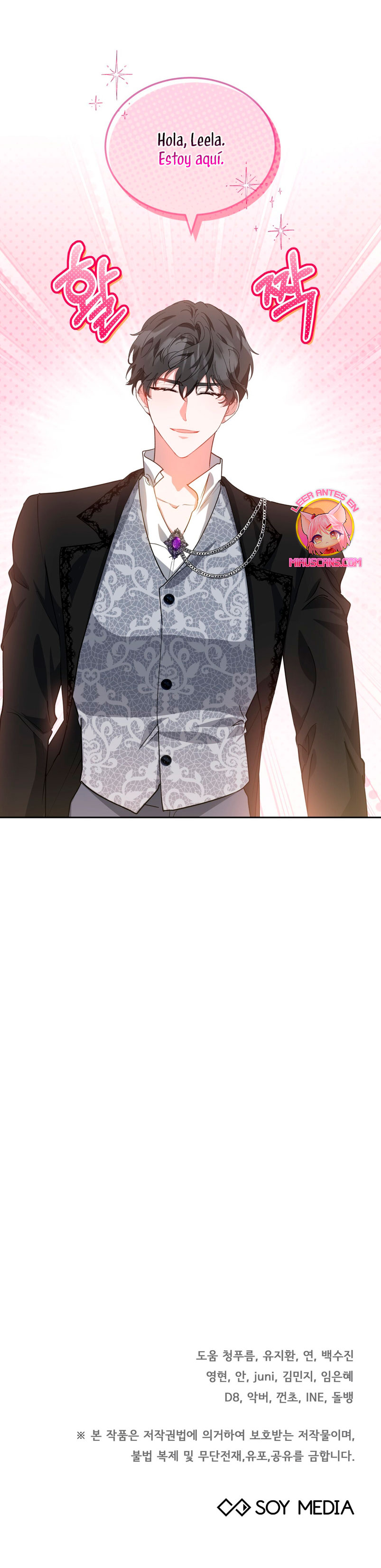 Como madrastra, es muy fácil evitar la muerte Capítulo 22 - Página 36