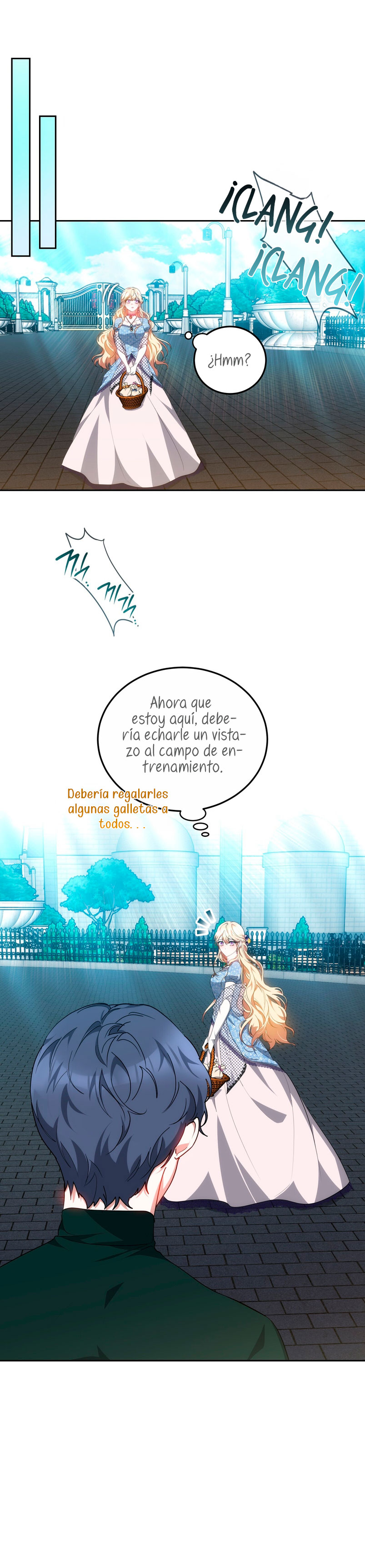 Como madrastra, es muy fácil evitar la muerte Capítulo 22 - Página 8