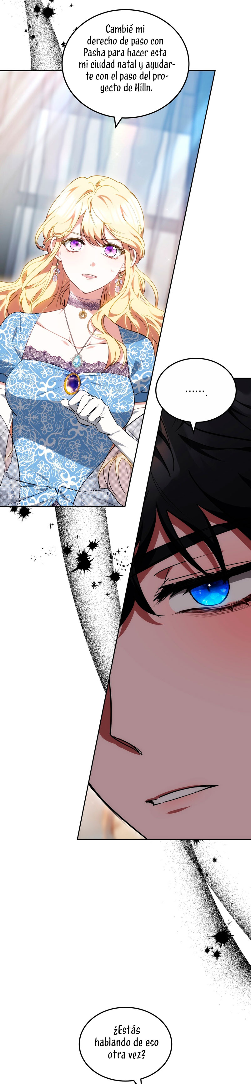 Como madrastra, es muy fácil evitar la muerte Capítulo 23 - Página 12