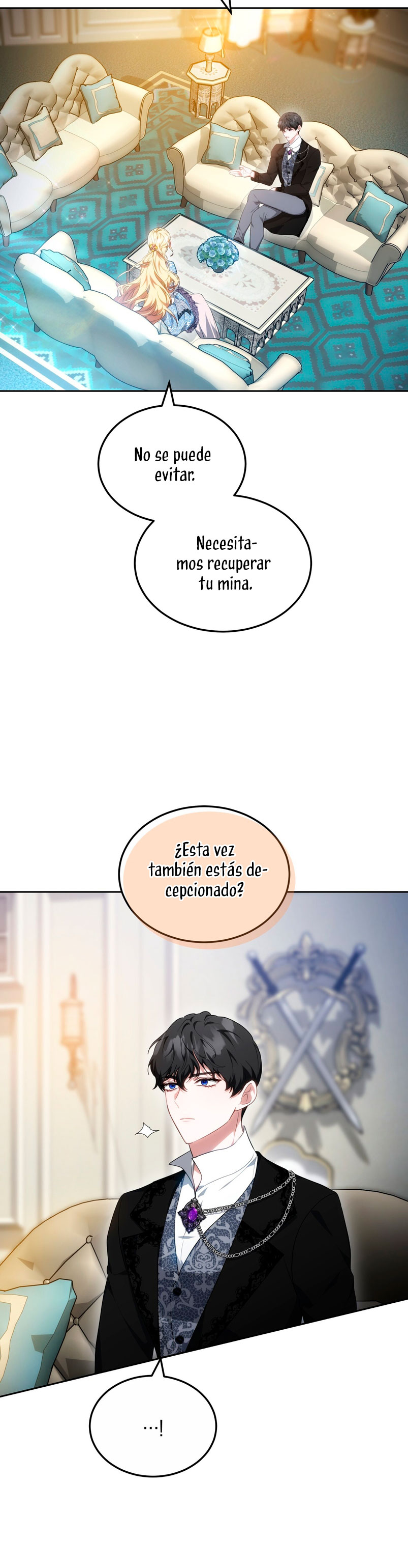 Como madrastra, es muy fácil evitar la muerte Capítulo 23 - Página 13