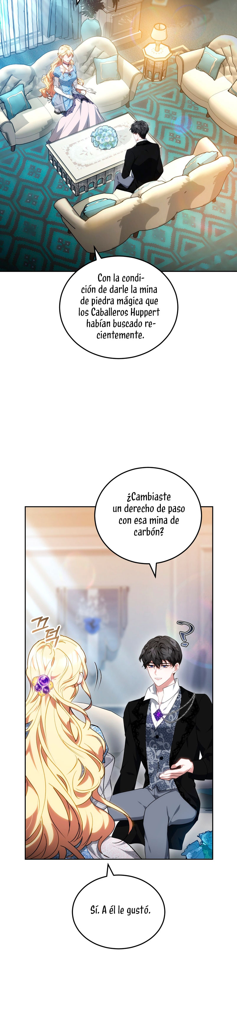 Como madrastra, es muy fácil evitar la muerte Capítulo 23 - Página 16