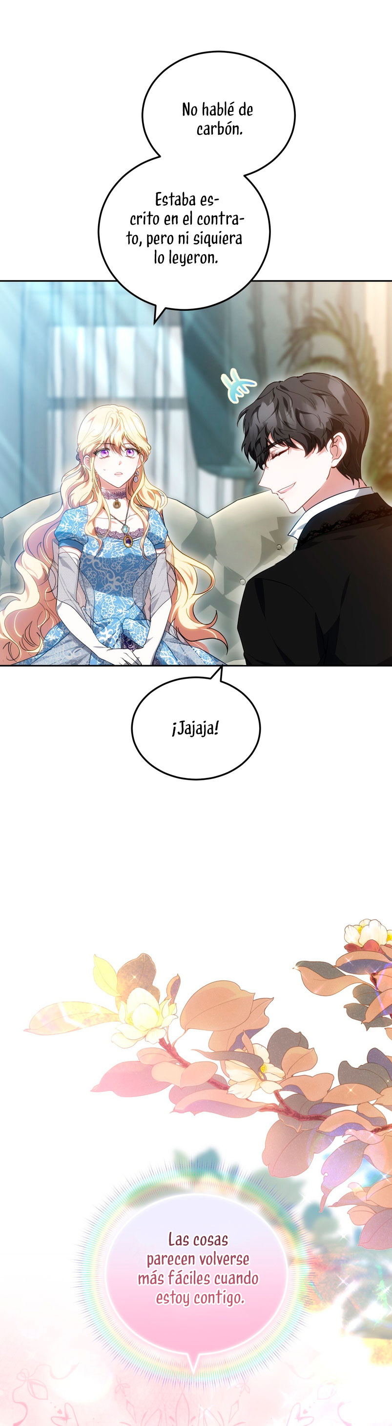 Como madrastra, es muy fácil evitar la muerte Capítulo 23 - Página 17