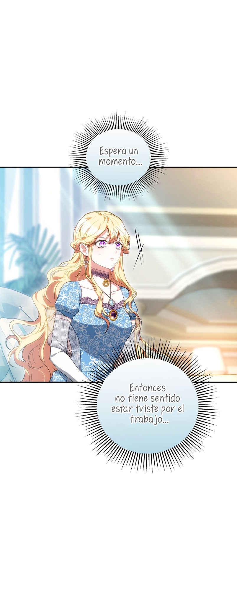 Como madrastra, es muy fácil evitar la muerte Capítulo 23 - Página 19