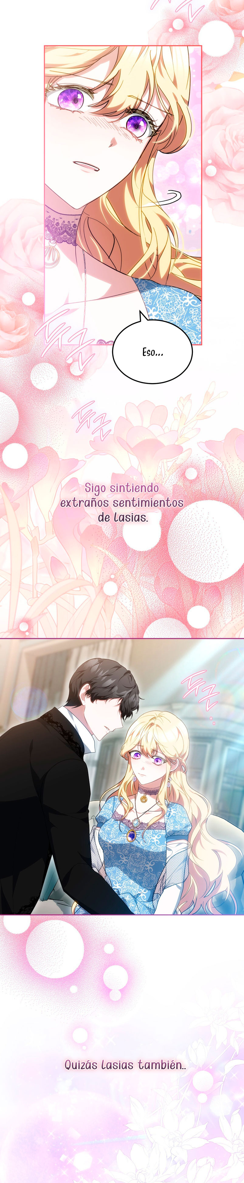 Como madrastra, es muy fácil evitar la muerte Capítulo 23 - Página 22