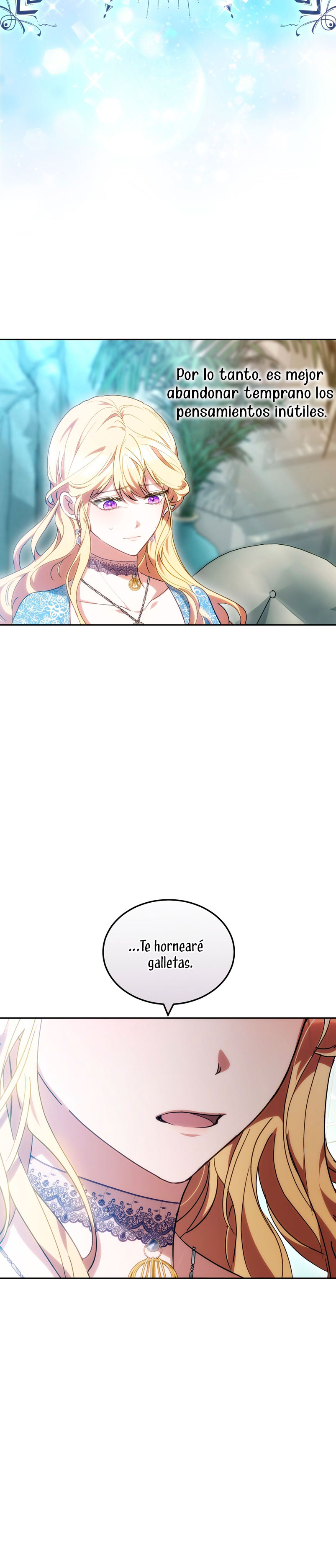 Como madrastra, es muy fácil evitar la muerte Capítulo 23 - Página 24