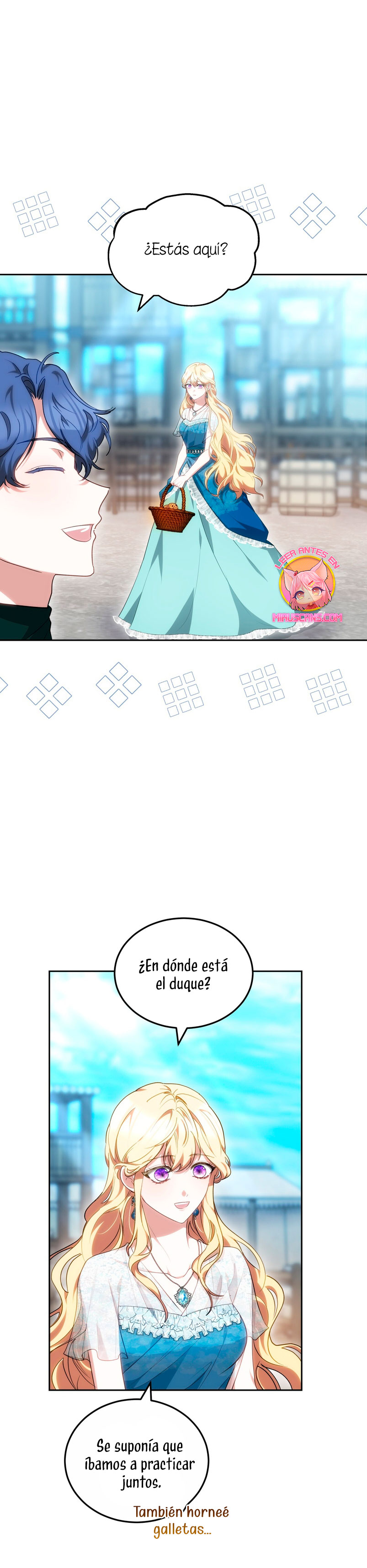 Como madrastra, es muy fácil evitar la muerte Capítulo 23 - Página 28