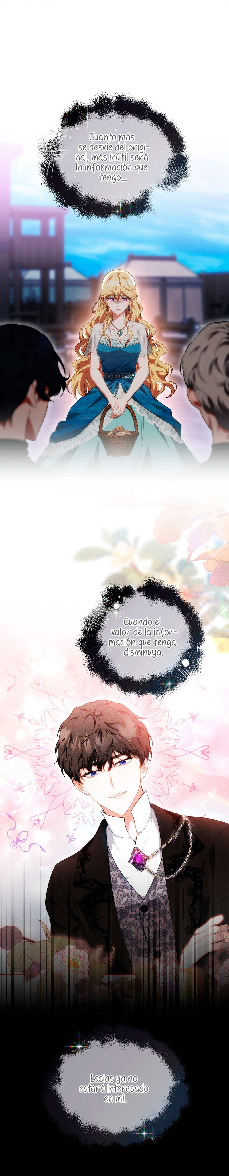 Como madrastra, es muy fácil evitar la muerte Capítulo 23 - Página 30