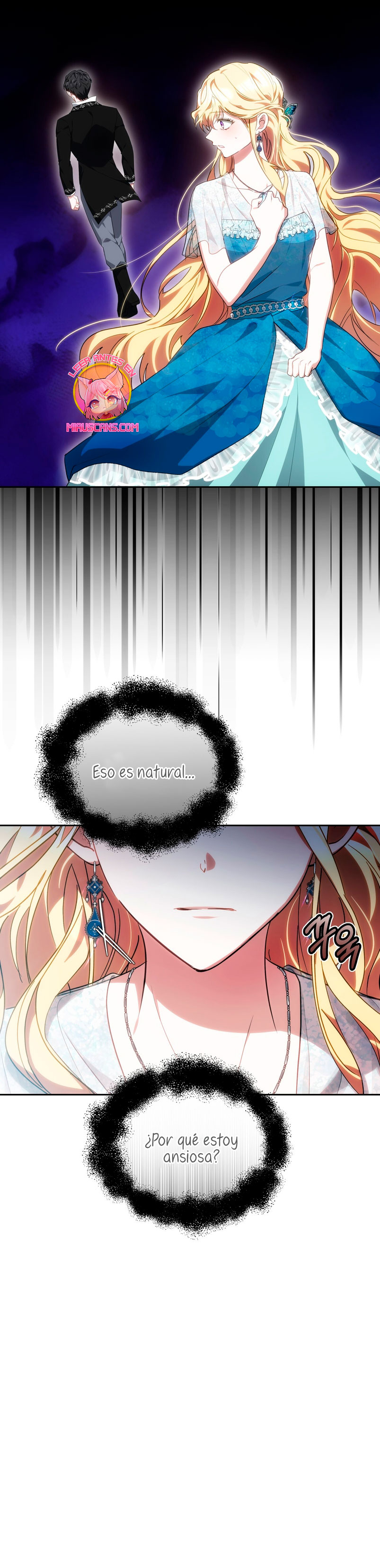 Como madrastra, es muy fácil evitar la muerte Capítulo 23 - Página 31