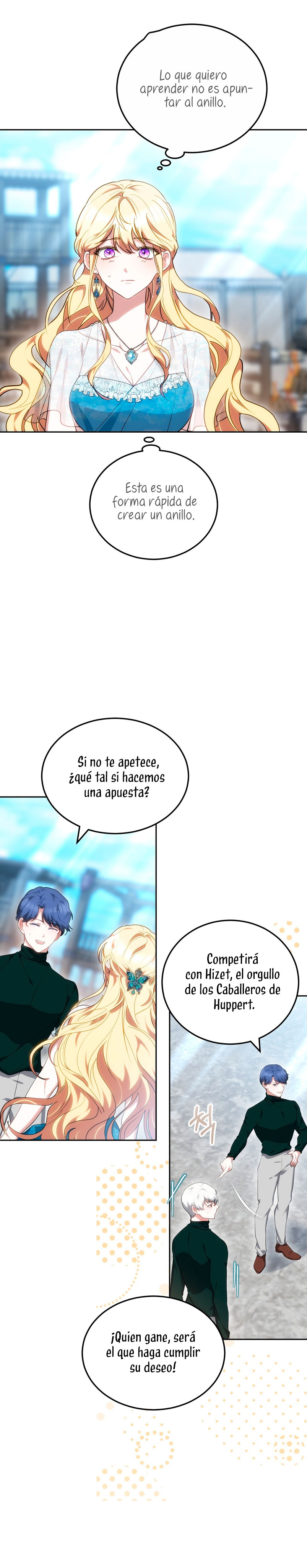 Como madrastra, es muy fácil evitar la muerte Capítulo 23 - Página 37