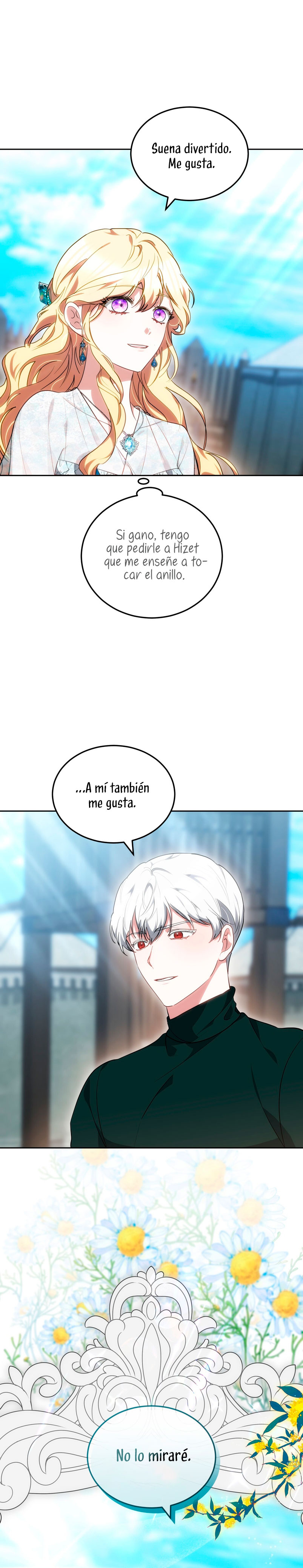 Como madrastra, es muy fácil evitar la muerte Capítulo 23 - Página 38