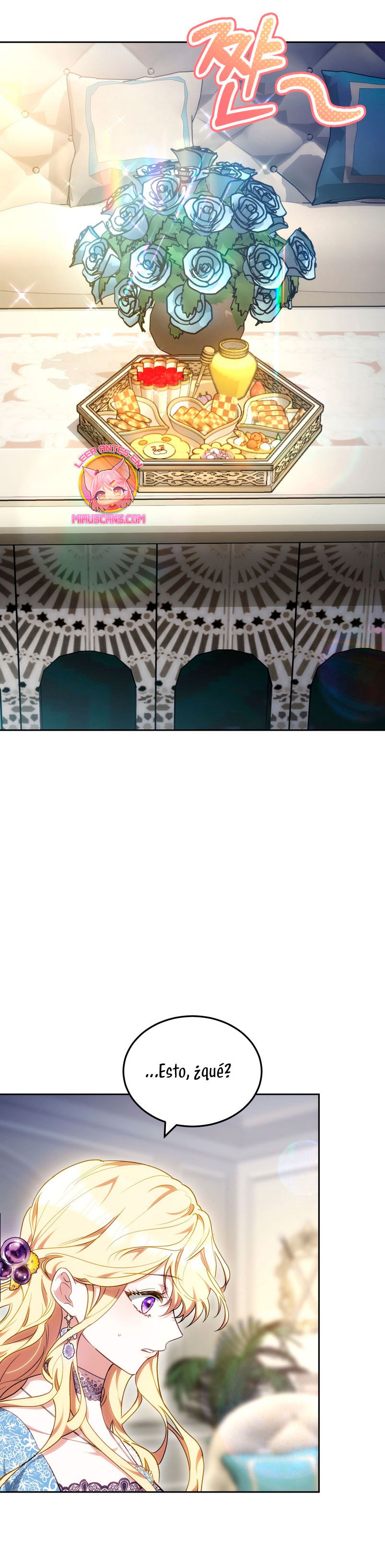 Como madrastra, es muy fácil evitar la muerte Capítulo 23 - Página 4