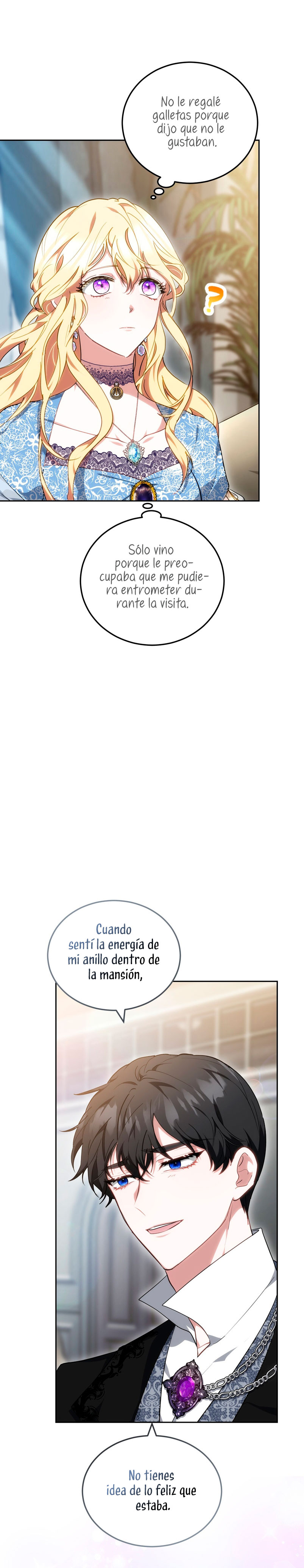 Como madrastra, es muy fácil evitar la muerte Capítulo 23 - Página 7