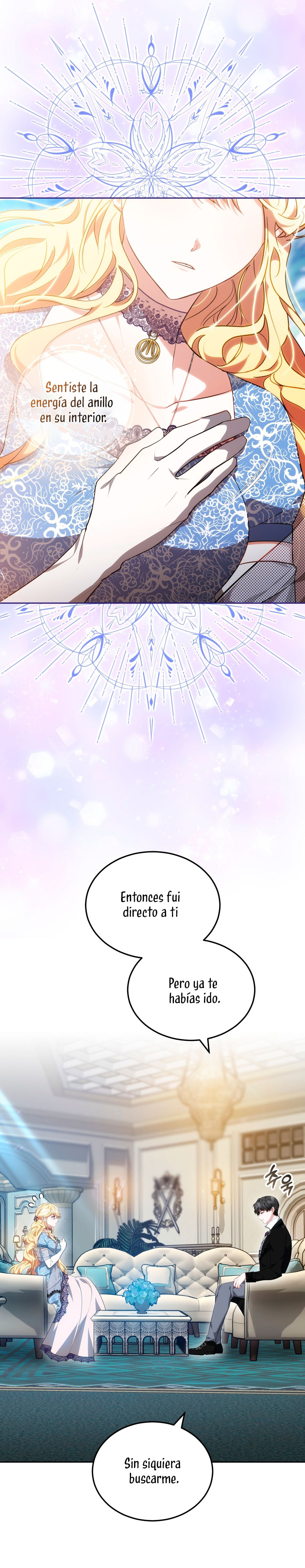 Como madrastra, es muy fácil evitar la muerte Capítulo 23 - Página 8