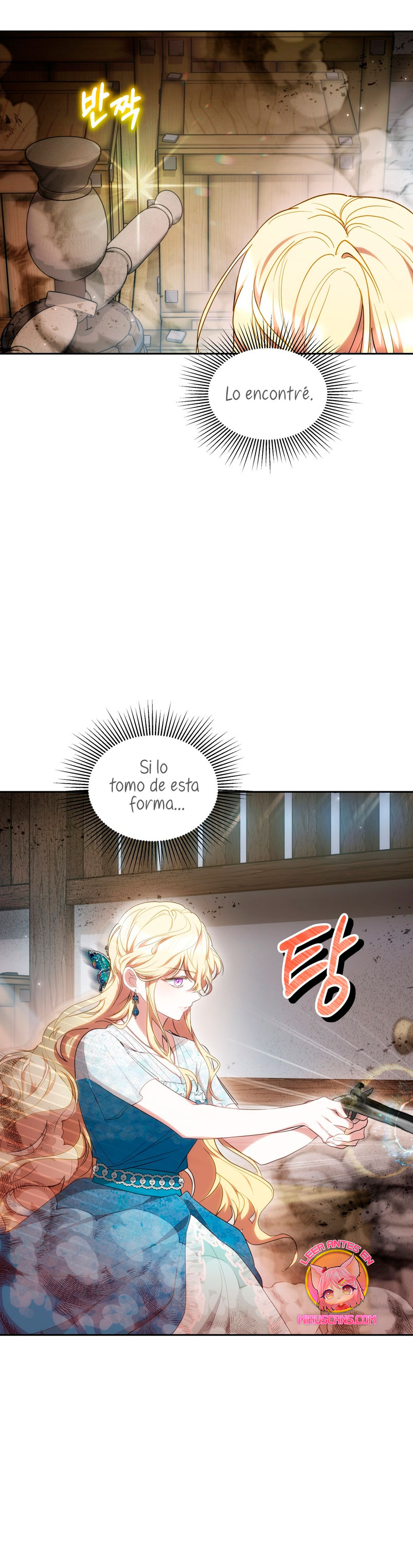 Como madrastra, es muy fácil evitar la muerte Capítulo 24 - Página 10