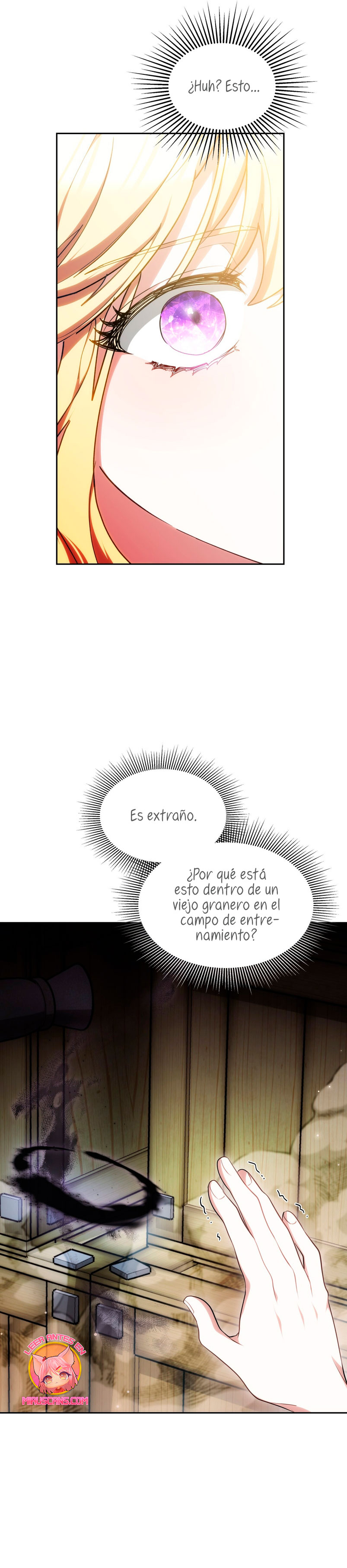 Como madrastra, es muy fácil evitar la muerte Capítulo 24 - Página 11