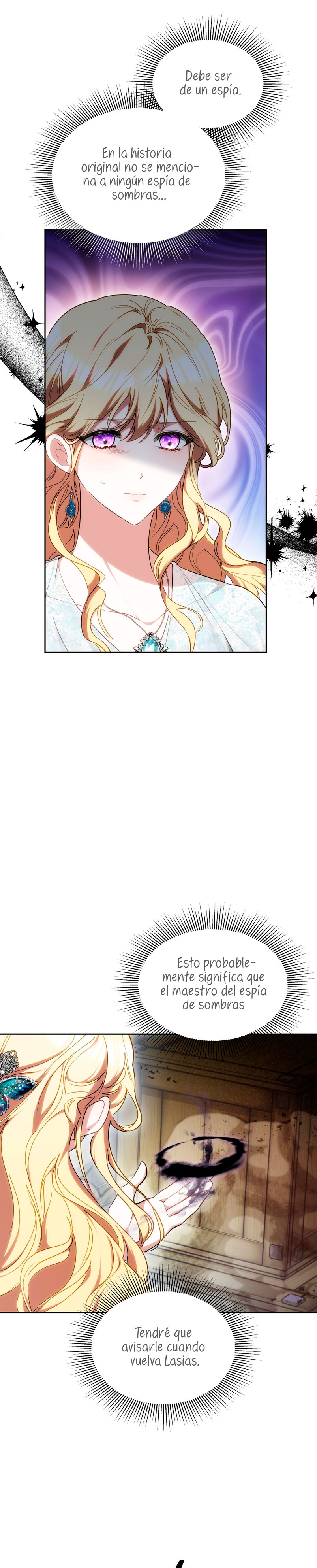 Como madrastra, es muy fácil evitar la muerte Capítulo 24 - Página 12