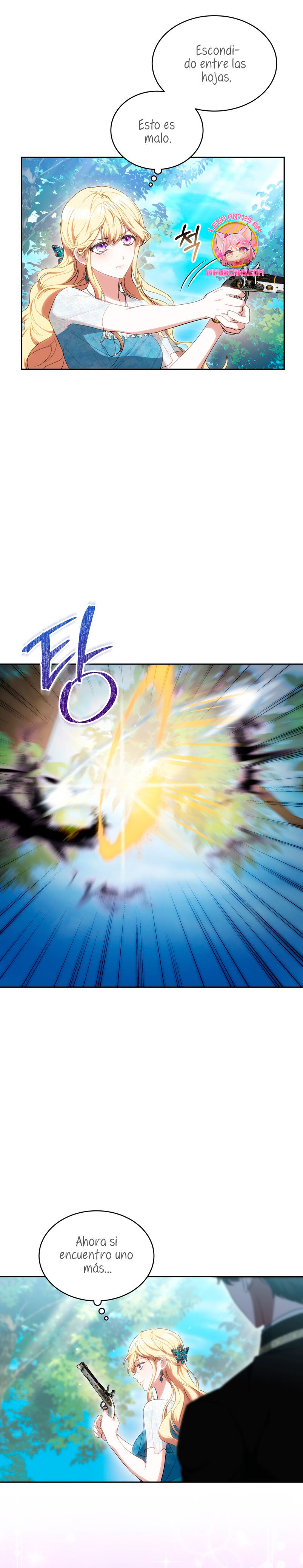Como madrastra, es muy fácil evitar la muerte Capítulo 24 - Página 15