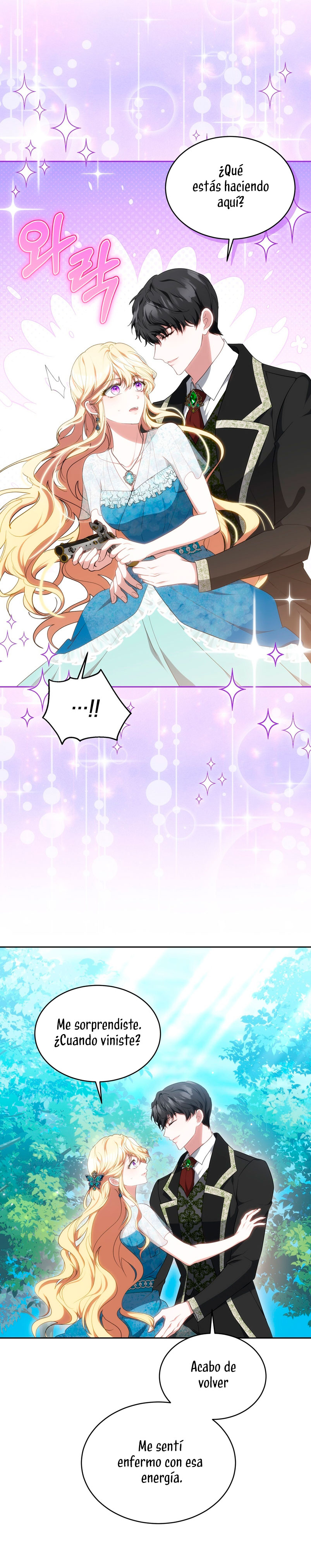 Como madrastra, es muy fácil evitar la muerte Capítulo 24 - Página 16