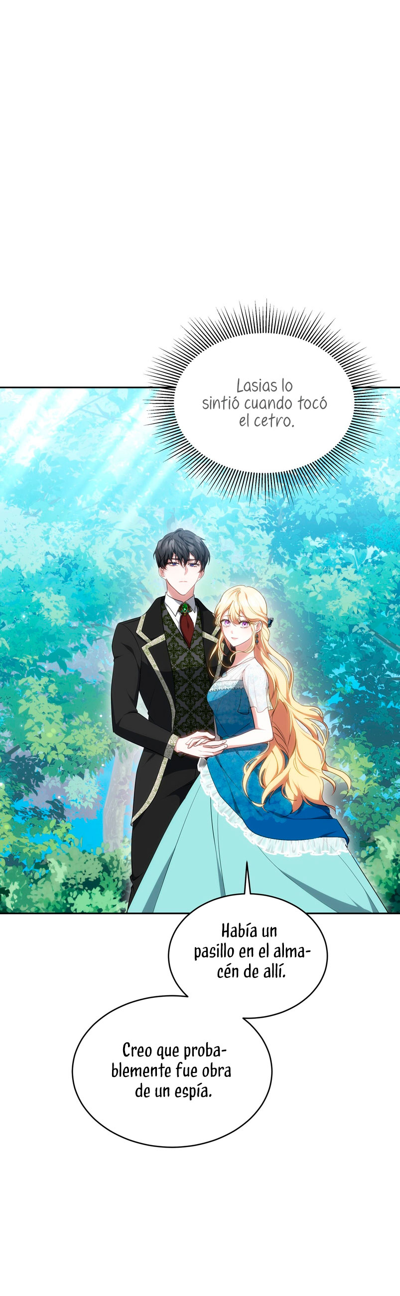 Como madrastra, es muy fácil evitar la muerte Capítulo 24 - Página 17