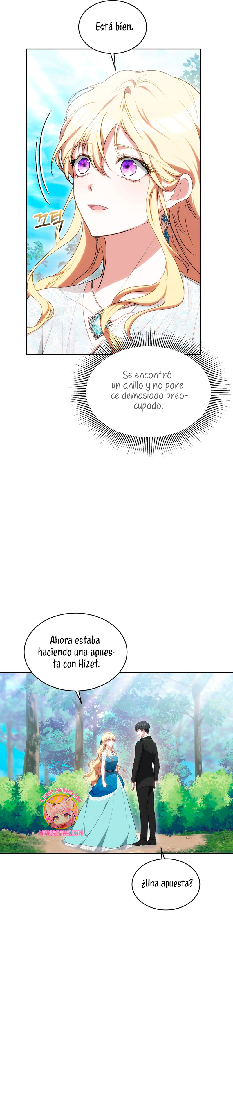 Como madrastra, es muy fácil evitar la muerte Capítulo 24 - Página 19