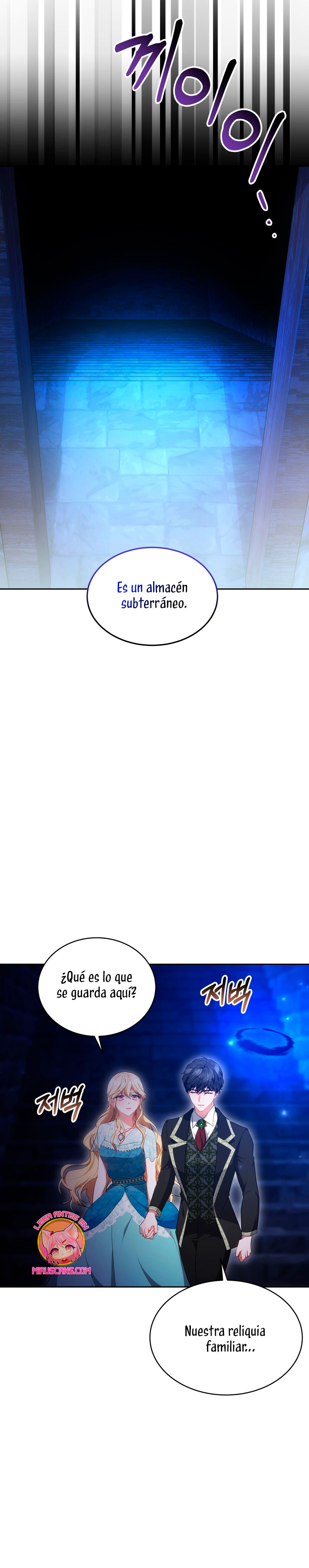 Como madrastra, es muy fácil evitar la muerte Capítulo 24 - Página 22