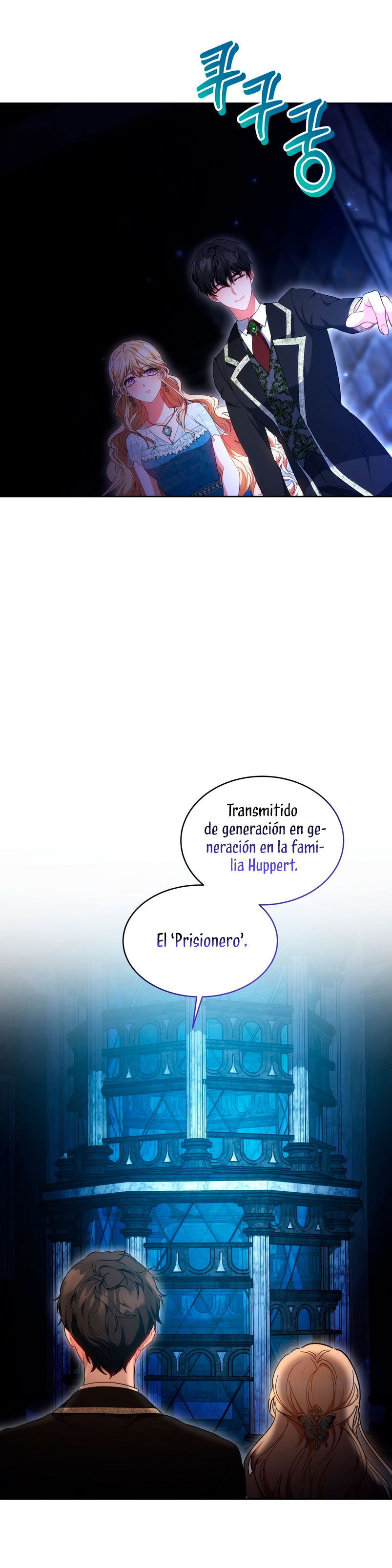 Como madrastra, es muy fácil evitar la muerte Capítulo 24 - Página 25