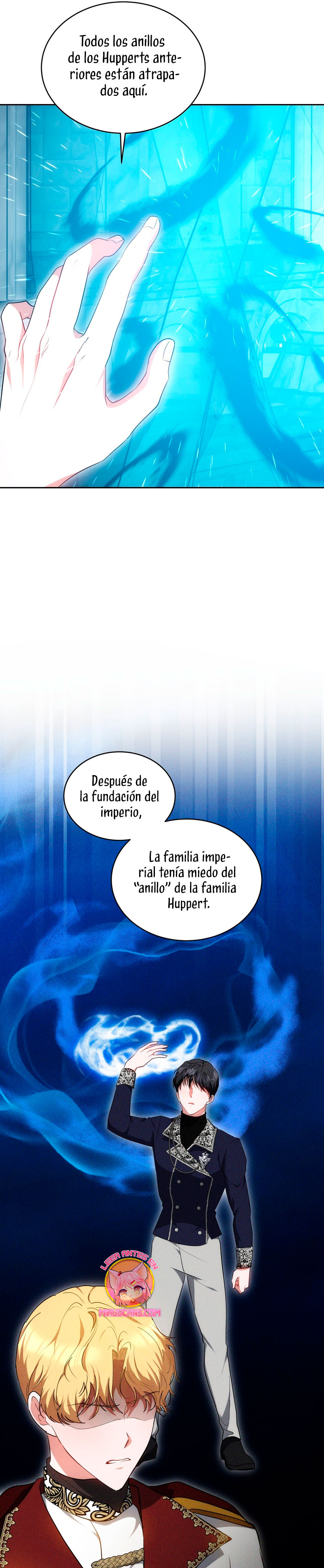 Como madrastra, es muy fácil evitar la muerte Capítulo 24 - Página 27