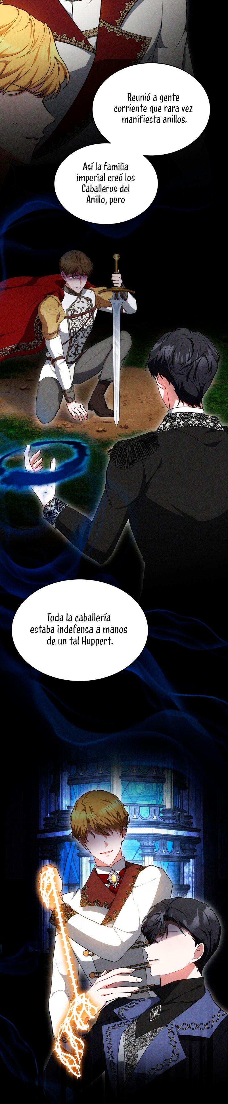 Como madrastra, es muy fácil evitar la muerte Capítulo 24 - Página 28