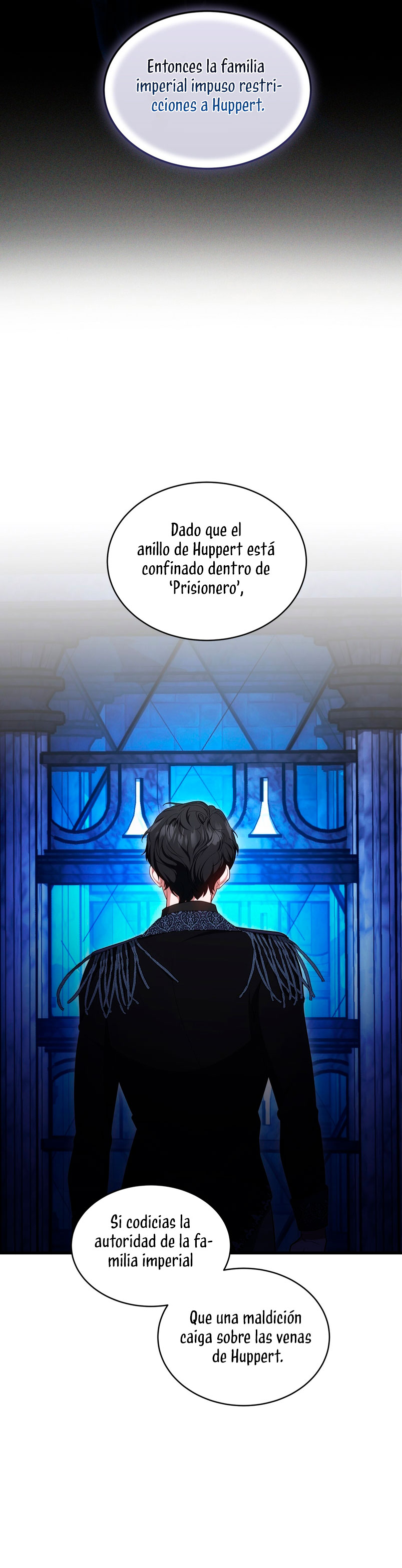 Como madrastra, es muy fácil evitar la muerte Capítulo 24 - Página 29