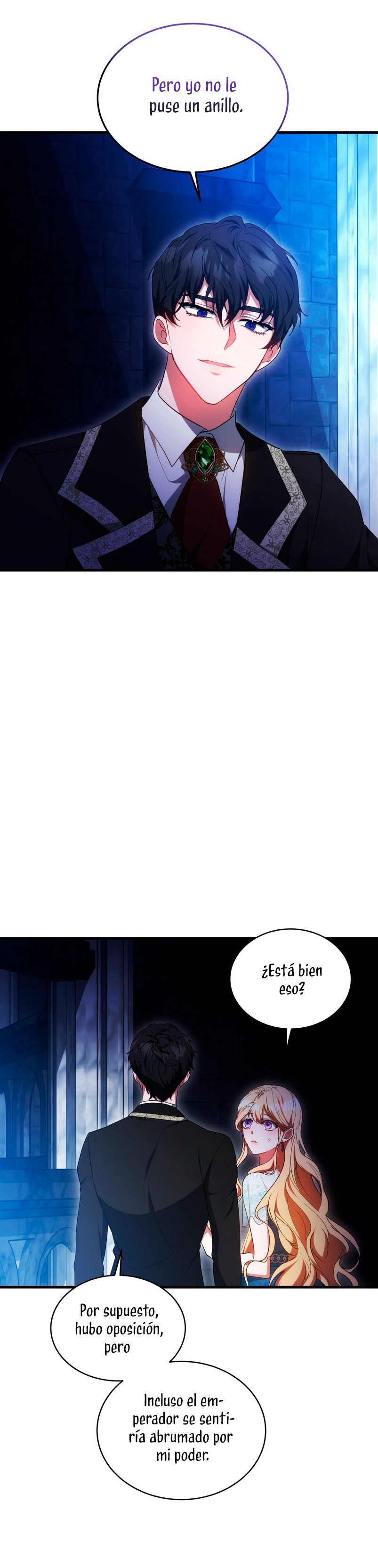 Como madrastra, es muy fácil evitar la muerte Capítulo 24 - Página 30