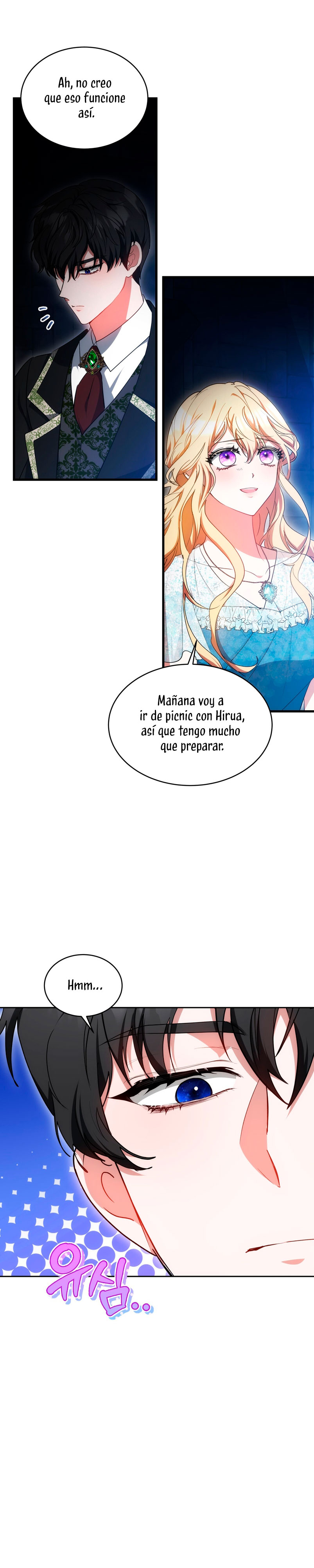 Como madrastra, es muy fácil evitar la muerte Capítulo 24 - Página 32