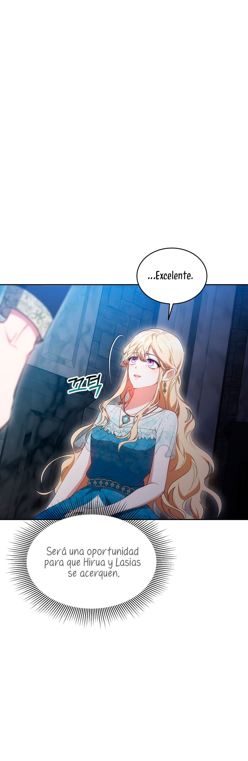 Como madrastra, es muy fácil evitar la muerte Capítulo 24 - Página 34