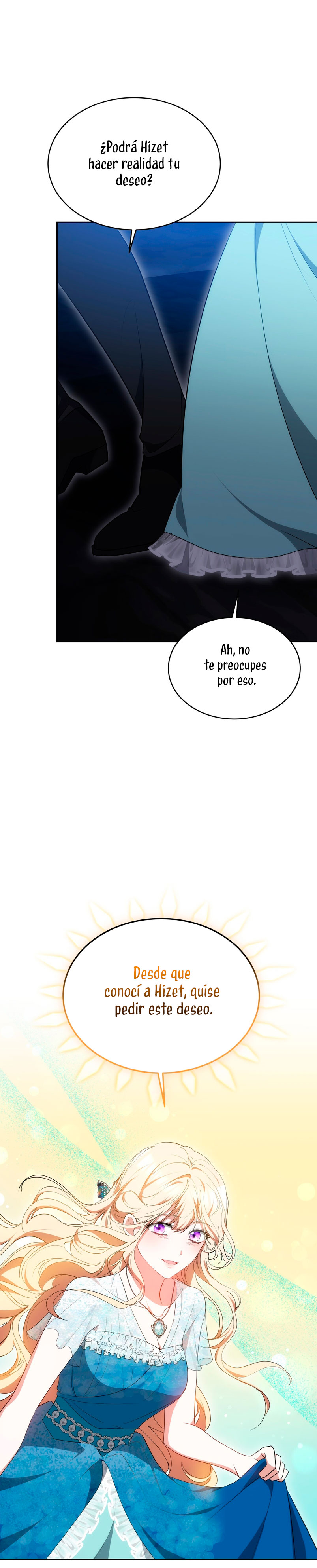 Como madrastra, es muy fácil evitar la muerte Capítulo 24 - Página 36