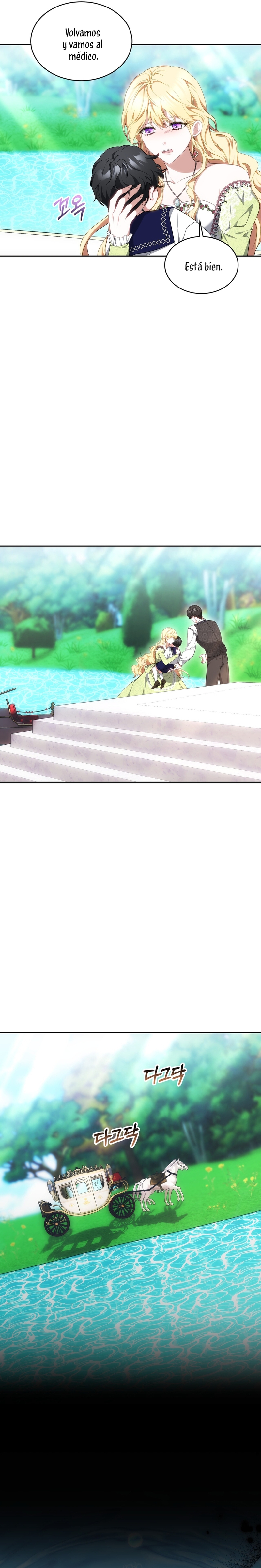 Como madrastra, es muy fácil evitar la muerte Capítulo 25 - Página 11