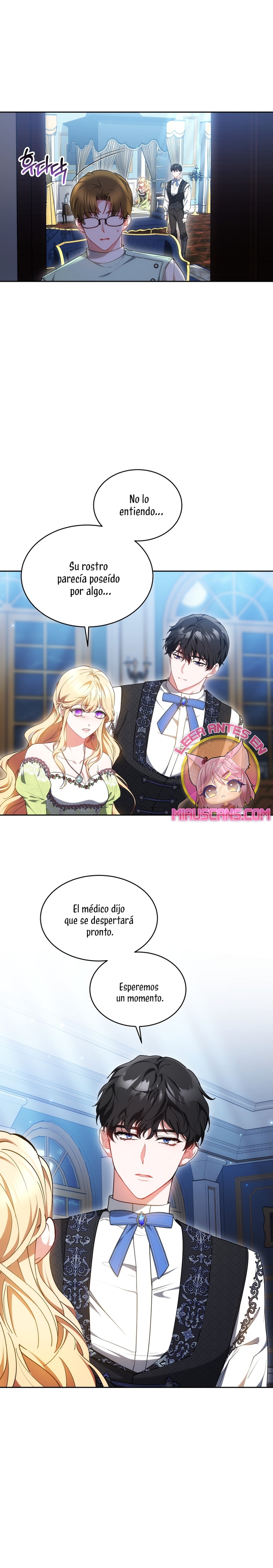 Como madrastra, es muy fácil evitar la muerte Capítulo 25 - Página 15