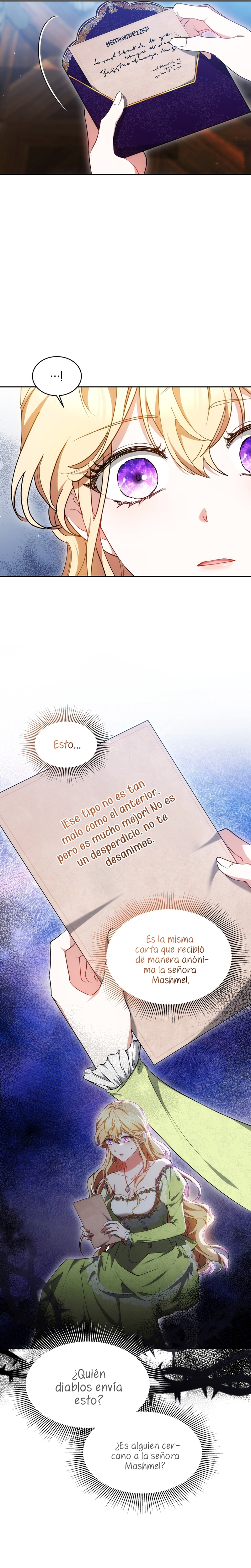 Como madrastra, es muy fácil evitar la muerte Capítulo 25 - Página 17